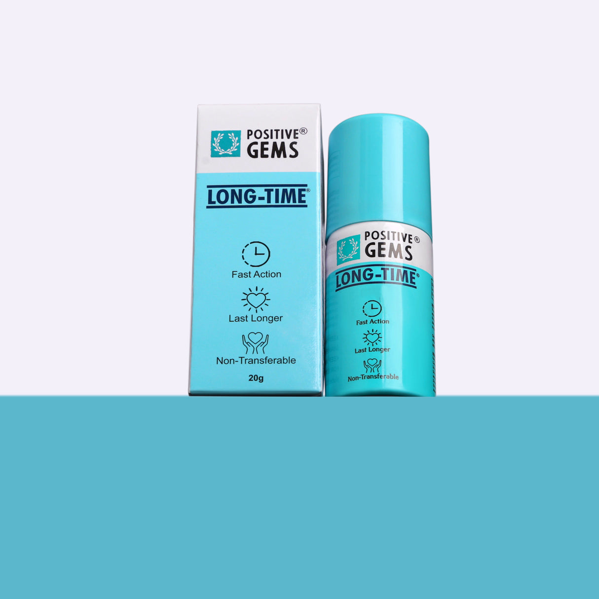 Long-Time Spray